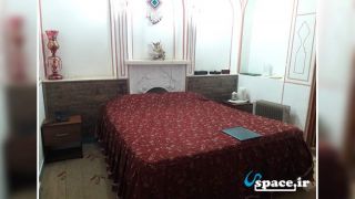 نمای اتاق هتل موزه سنتی اصفهان